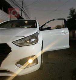 هیوندای ئەکسنت